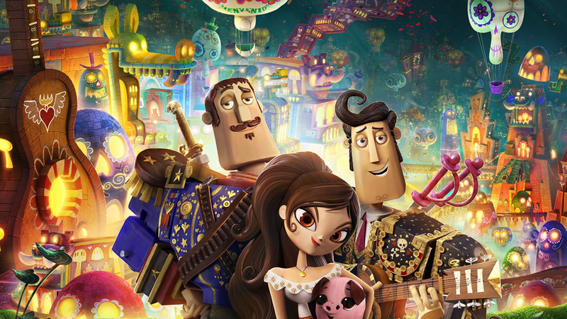 Illustration for article titled Fall Movie Guide: 6 Movies We're Sure Will Rock, Plus 23 Contenders